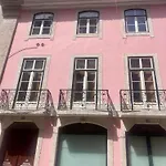 Charming Room In Lisbon Baixa