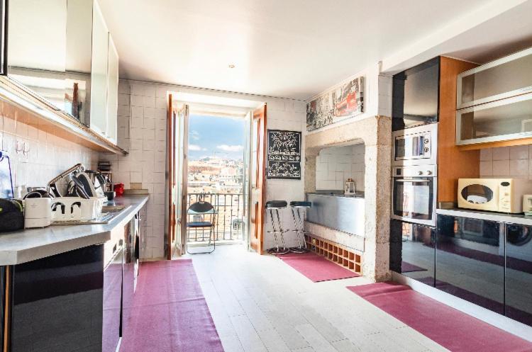 Charming In Baixa Homestay Lisbon