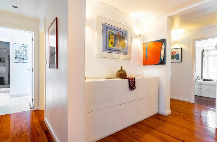 Homestay Charming In Baixa